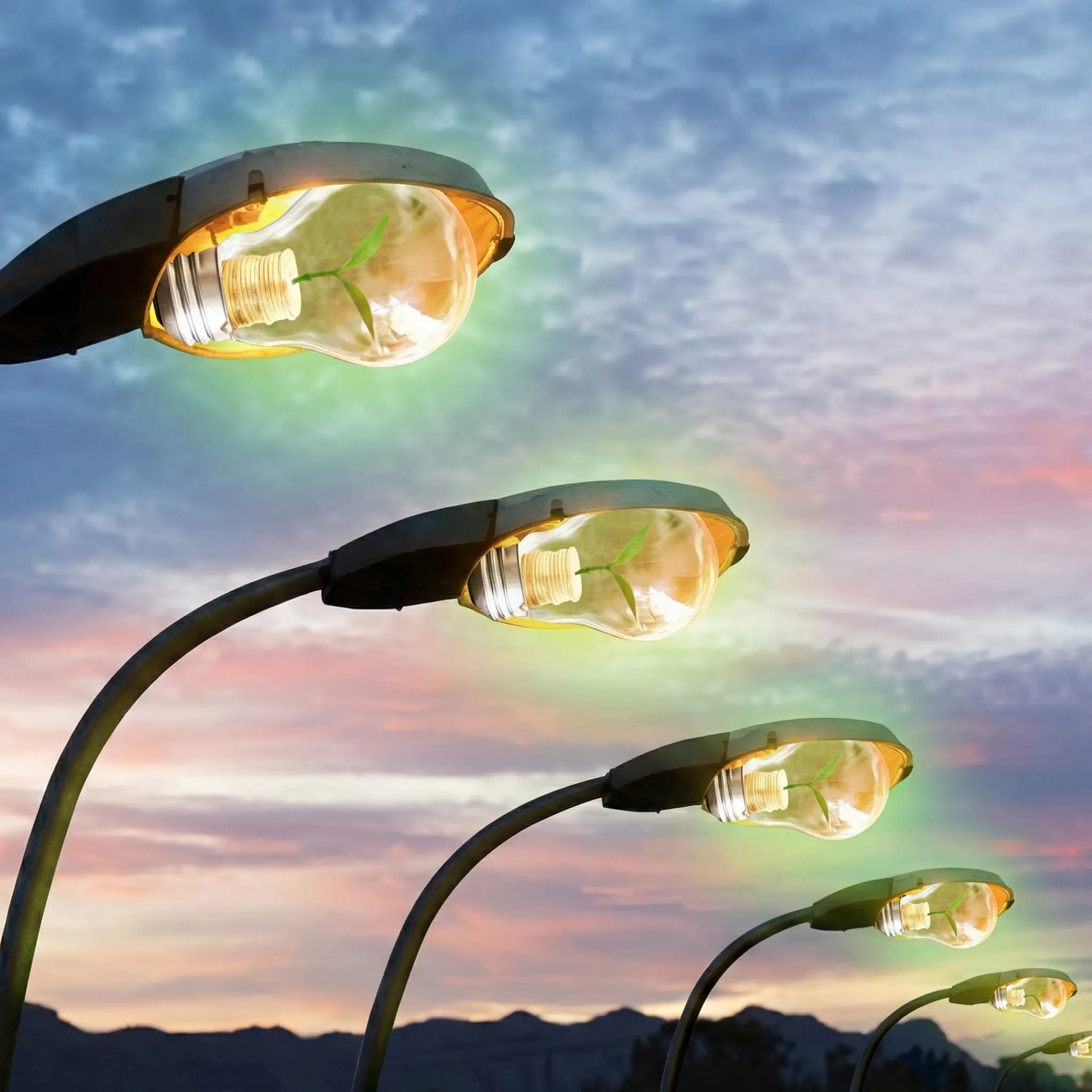 Home reciclagem lampadas